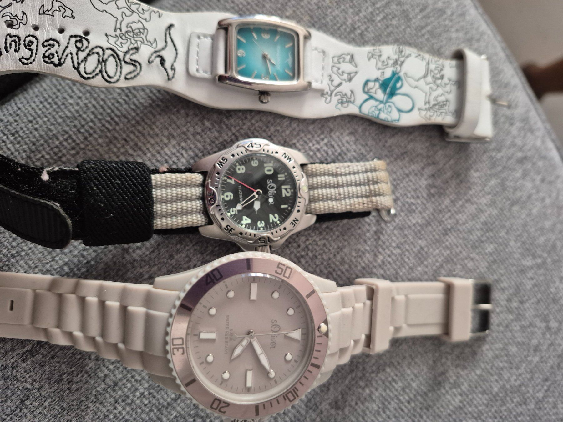 Orologi: 14 Uhren plus 4 gratis diverse Marken dabei – Usato da Aesch BL venduto da Moni1211 9