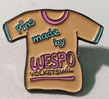 AA685 - Pin Pins made by WESPO Volketswil