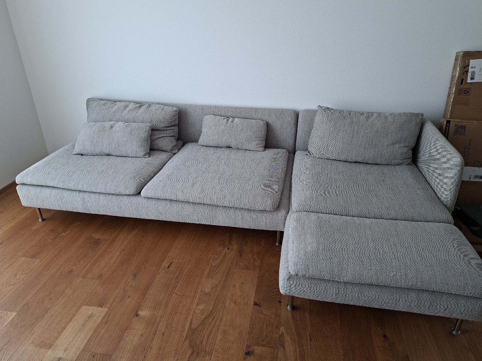 Divani: Sofa, Ikea Söderhamn – Usato da Bellmund venduto da tanjack 3