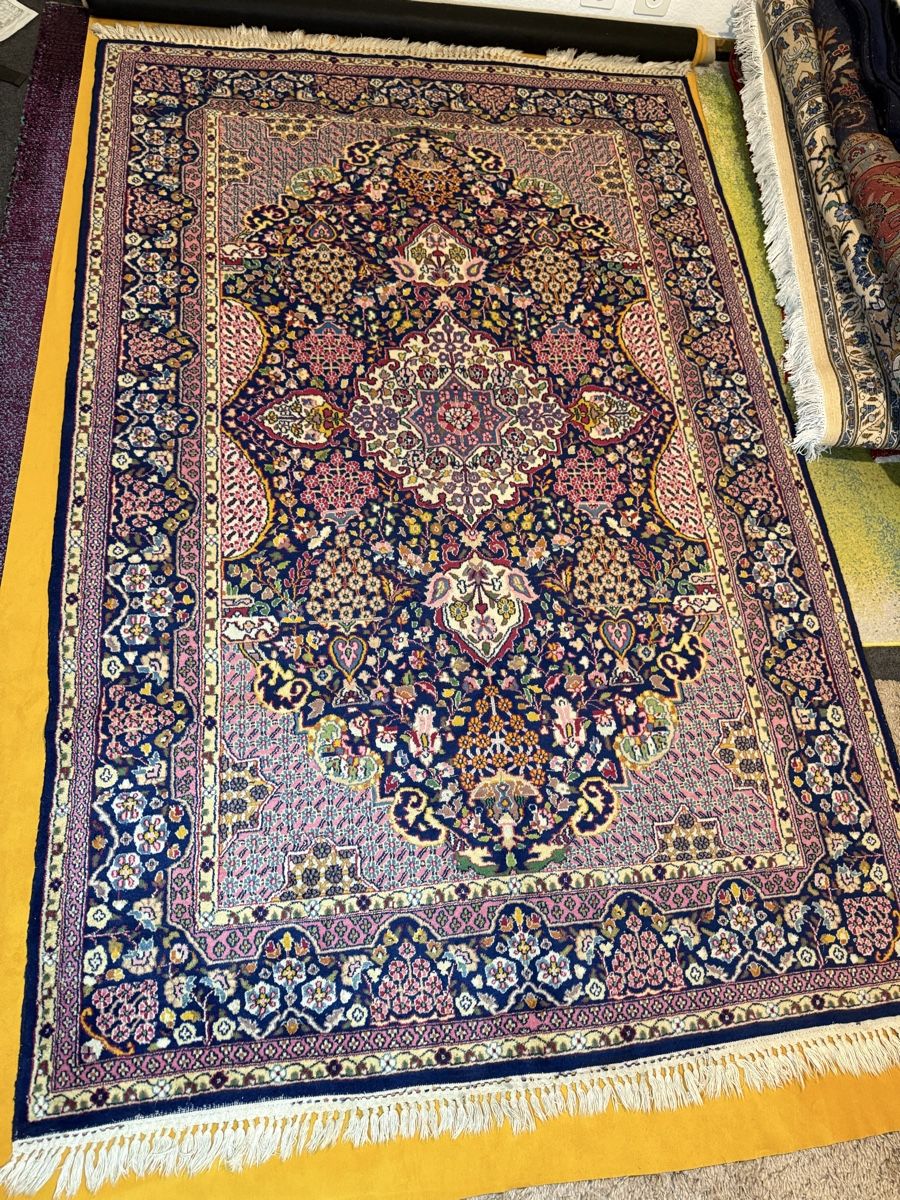 Tappeti: Orientalischer persischer Teppich – Usato da Chur venduto da Mohammad.miga
