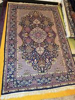 Orientalischer persischer Teppich