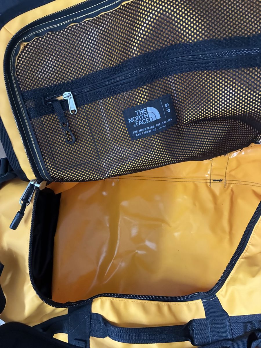 North Face Rucksäcke: The North Face - Base Camp Duffel 50L - S – Gebraucht aus Saland von Francyherrera 2