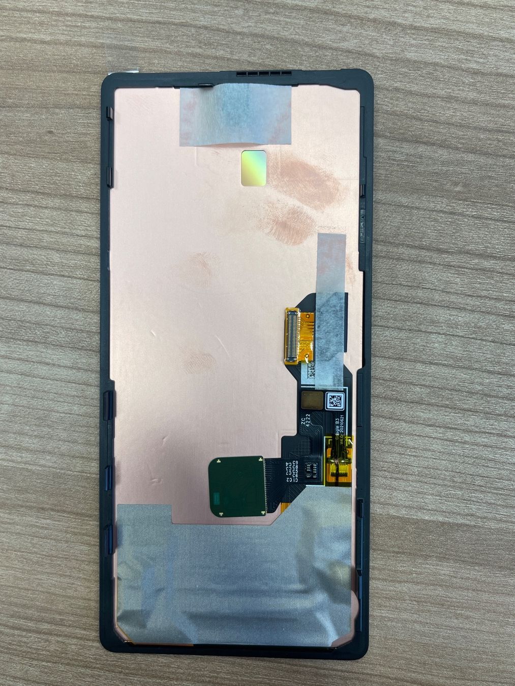 Google Telefoni cellulari / Smartphones: Google pixel 6A Display – Nuovo e nell'imballaggio originale da bern venduto da reptechnic