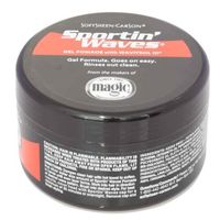 Sportin' Waves Magic Gel Pomade with Wavitrol