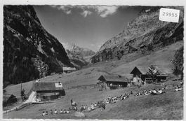 Gasternpredigt b. Selden mit Blick