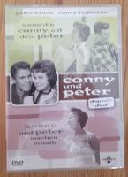 DVD Conny und Peter Doppel-DVD akzeptabler Zustand