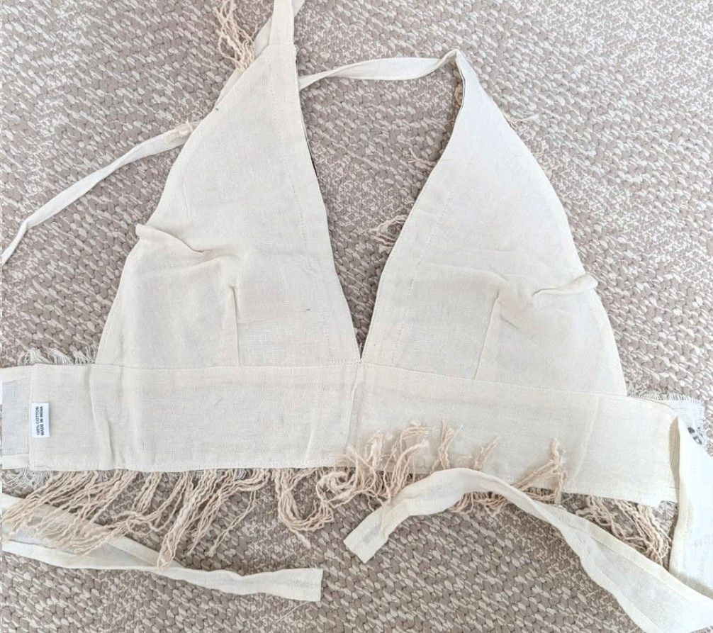 Tops: Top in cotone organico bianco – Neu (gemäss Beschreibung) aus S. Pietro von van_2826 1