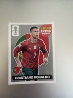 Ronaldo Silber Extra Sticker 