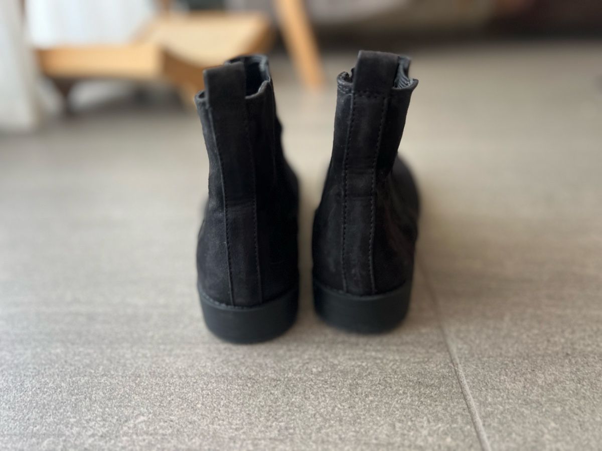 H&M Scarpe da donna: Boots H&M – Usato da Pregassona venduto da kat_zh5d 4