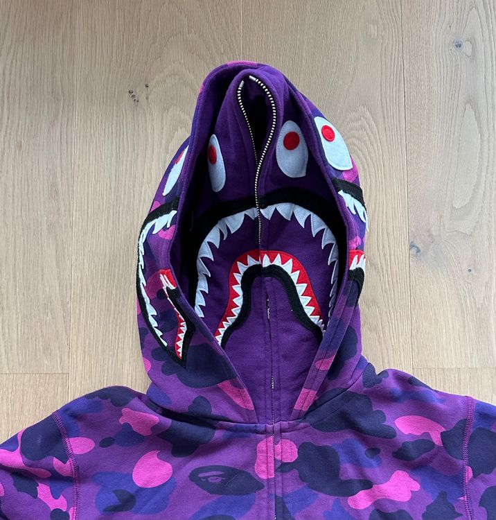 Bape on sale hoodie kaufen