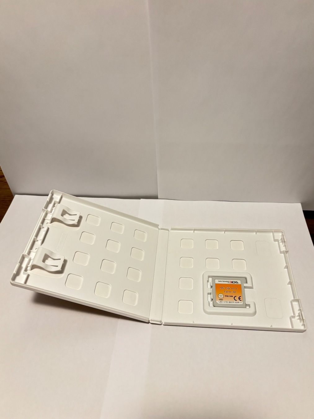 Nintendo Giochi: Nintendo 3ds Meine Farm 3d – Usato da Widnau venduto da Puch-Garage 2
