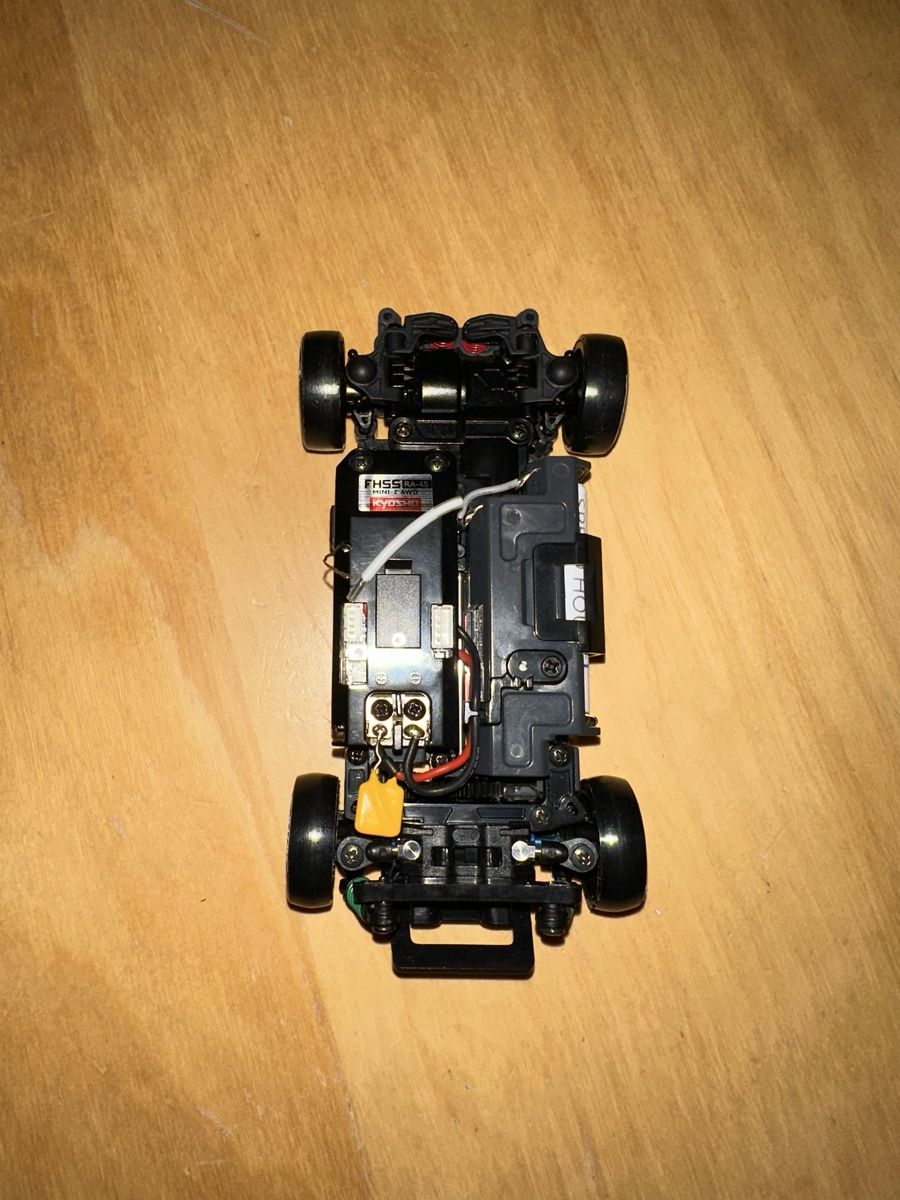 Kyosho RC Modellbau: Kyosho Mini Z AWD Drift – Gebraucht aus Schwarzenburg von Inline6 2