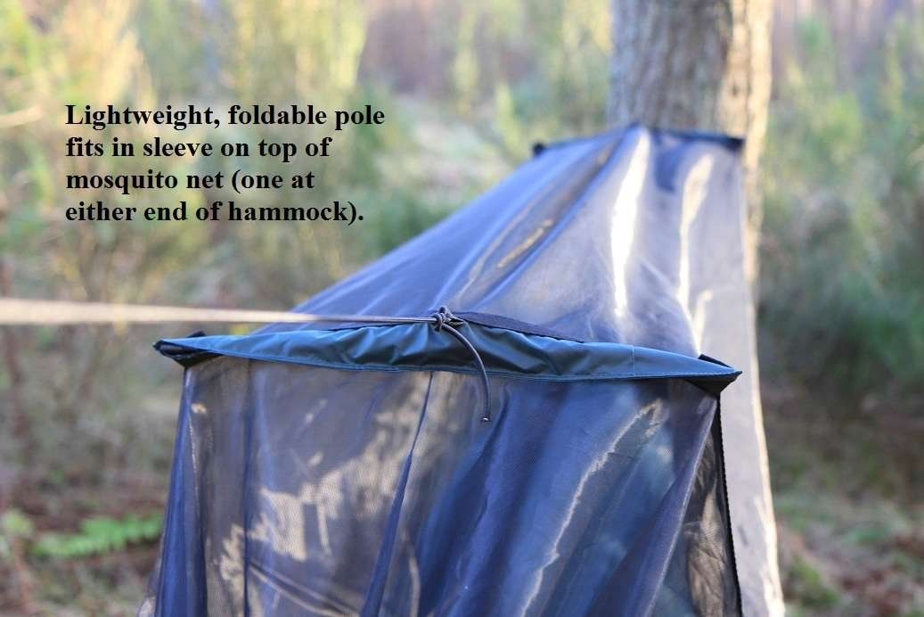 Hängematten: DD Travel Hammock / Bivi olive – Neu und originalverpackt aus Tulln von HaengemattenShop 5