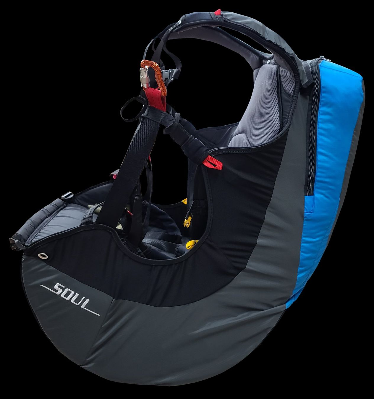 Sport dell'aria & Aquiloni: Sellette Davinci Gliders - SOUL . Taille S – Nuovo e nell'imballaggio originale da Charmey (Gruyère) venduto da obe_qy5x 4