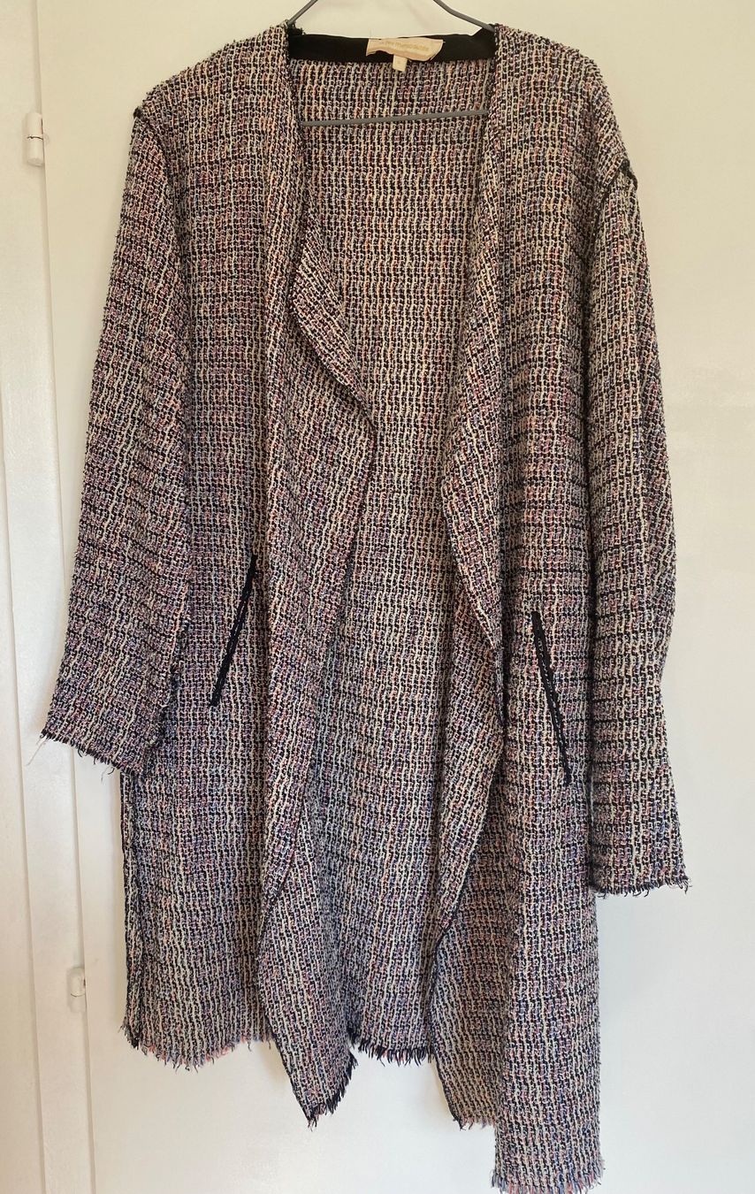Gilet & Giacche senza maniche: Manteau La fée maraboutée taille 4 – Usato da Le Noirmont venduto da Chreeba
