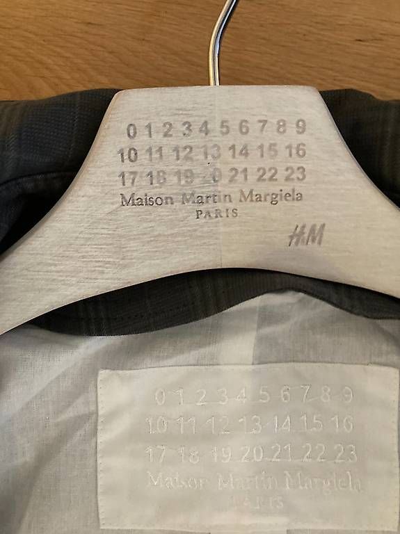 Cappotti: Maison Margiela H&M coachdriver coat – Nuovo (secondo la descrizione) da Lausanne venduto da duvy