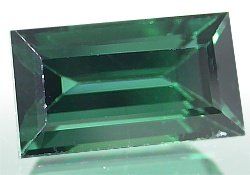 3.07 CT. INDICOLITE BLUE GREEN TOURMALINE / Wert: CHF 370.00