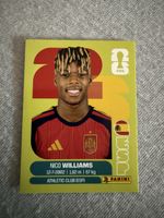 ESP17, Nico Williams, Panini, WM26 