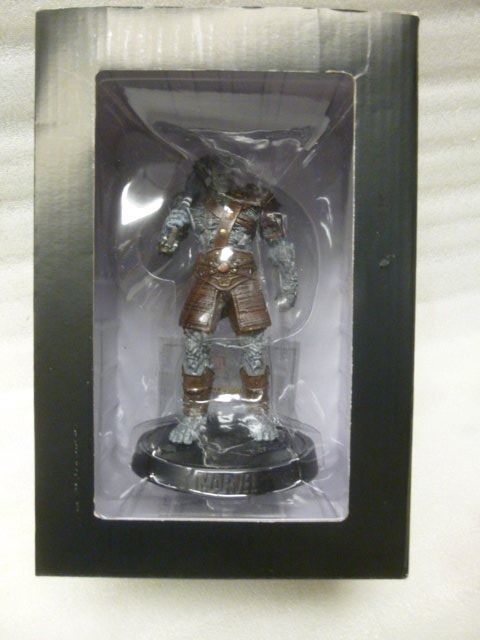 Marvel Figuren: MARVEL Korg - Special Edition -  EAGLEMOSS – Neu und originalverpackt aus Pambio Noranco von Pol69 1