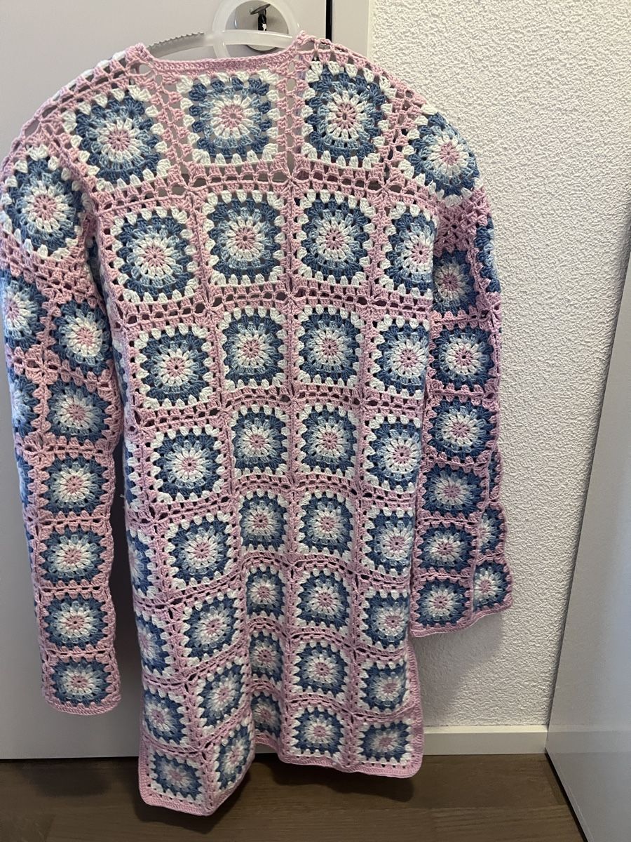 Giacche: Strickjacke handmade neu – Nuovo e nell'imballaggio originale da Root venduto da Fashionhomeandmore 4