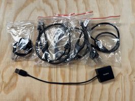 Yealink EHS40 Wireless Headset Adapter