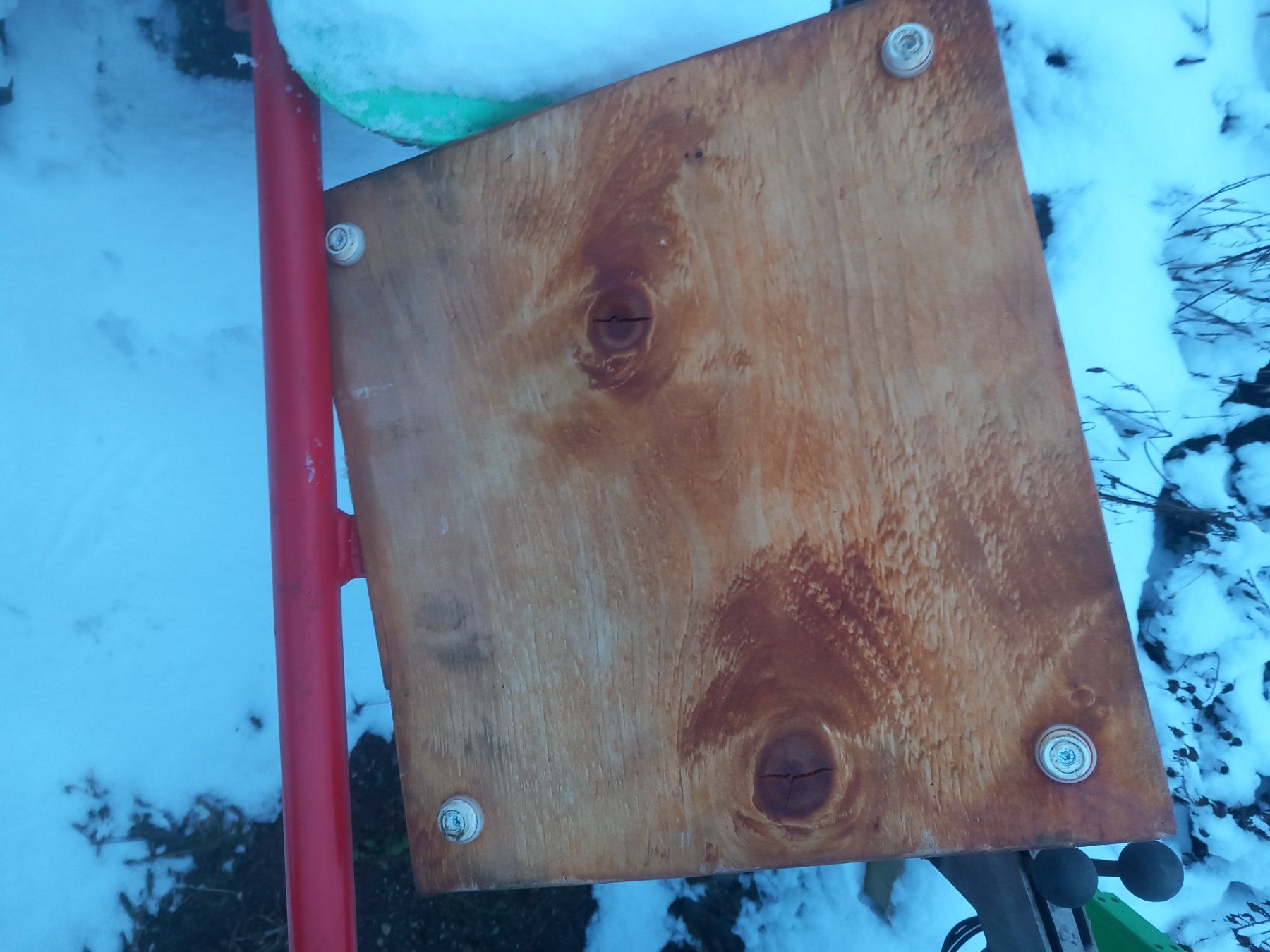 Articles en bois: Holzbrett – D'occasion à Wolhusen par S.Bucher 3