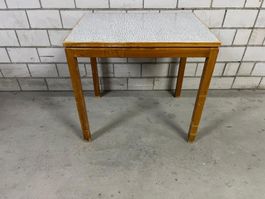 Horgen Glarus Vintage Holztisch