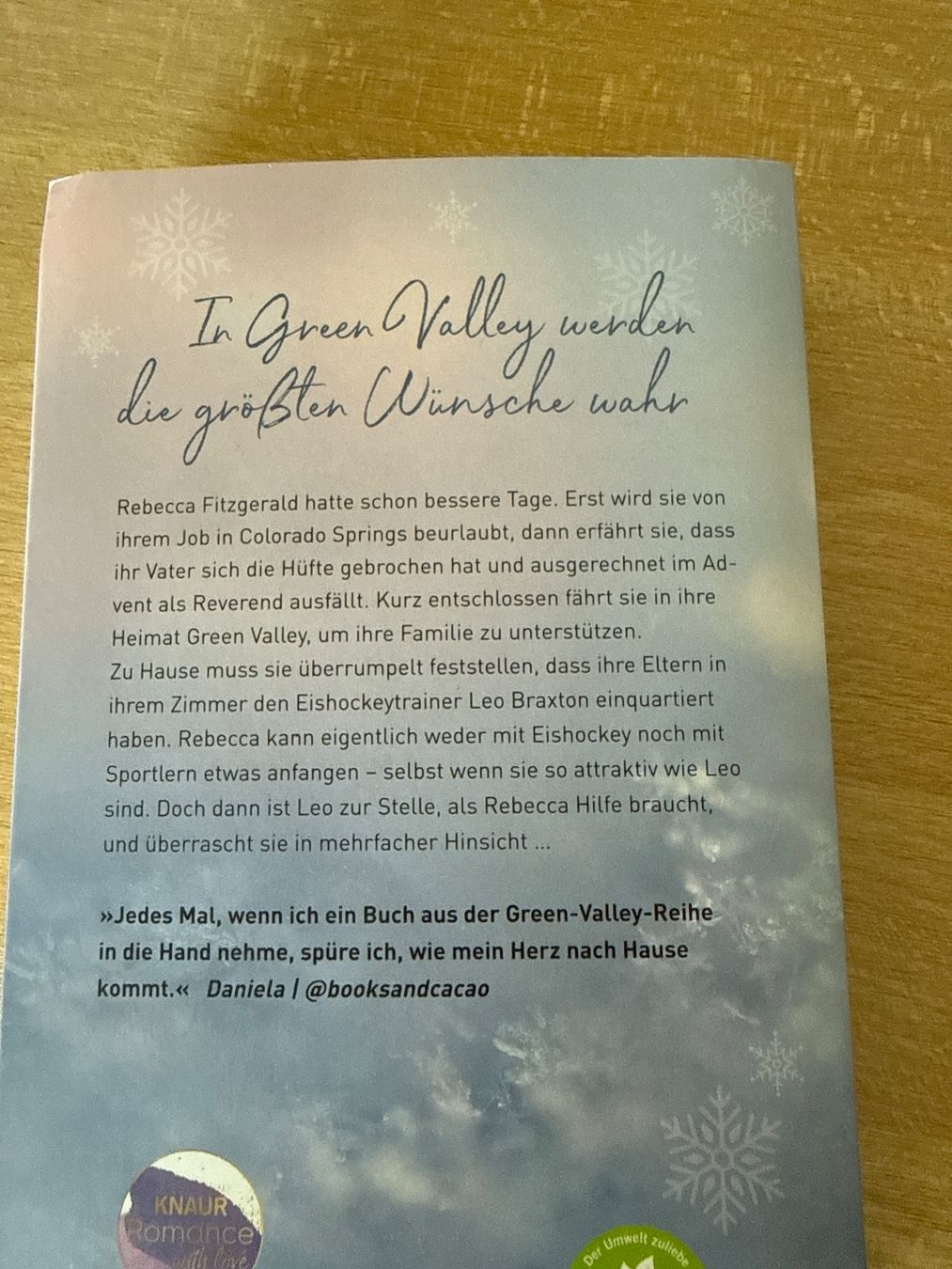 Libri: Lilly Lucas-New Wishes – Usato da Oetwil am See venduto da clobi 1