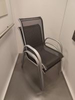 2x2 Balkon Stühle