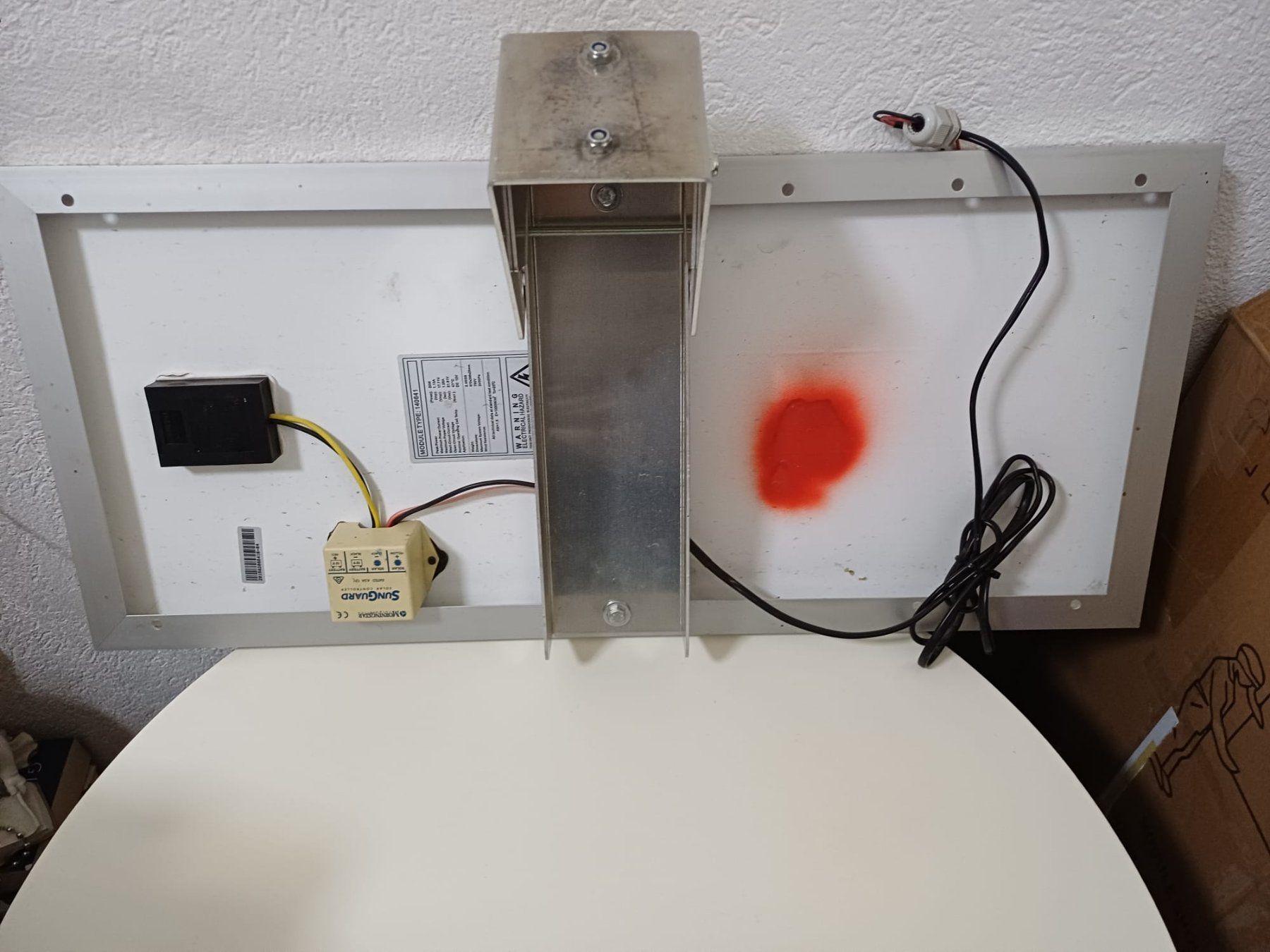 Panneaux solaires: solar pannel – D'occasion à Herzogenbuchsee par bel_m229 1
