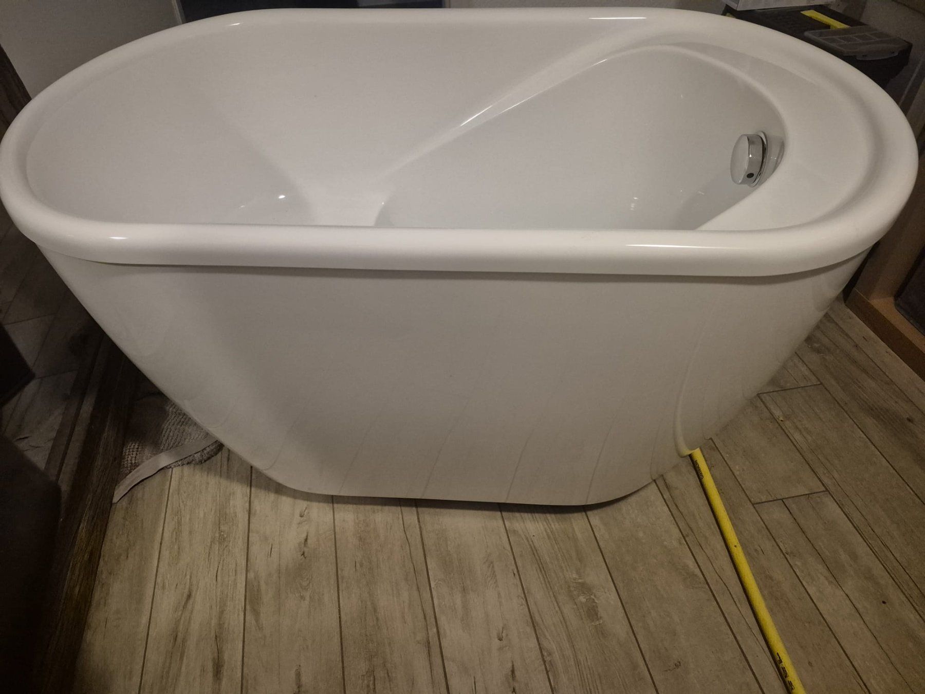 Vasche da bagno: Sitzbadewanne PICCOLA – Usato da St. Gallen venduto da hanschpi 1