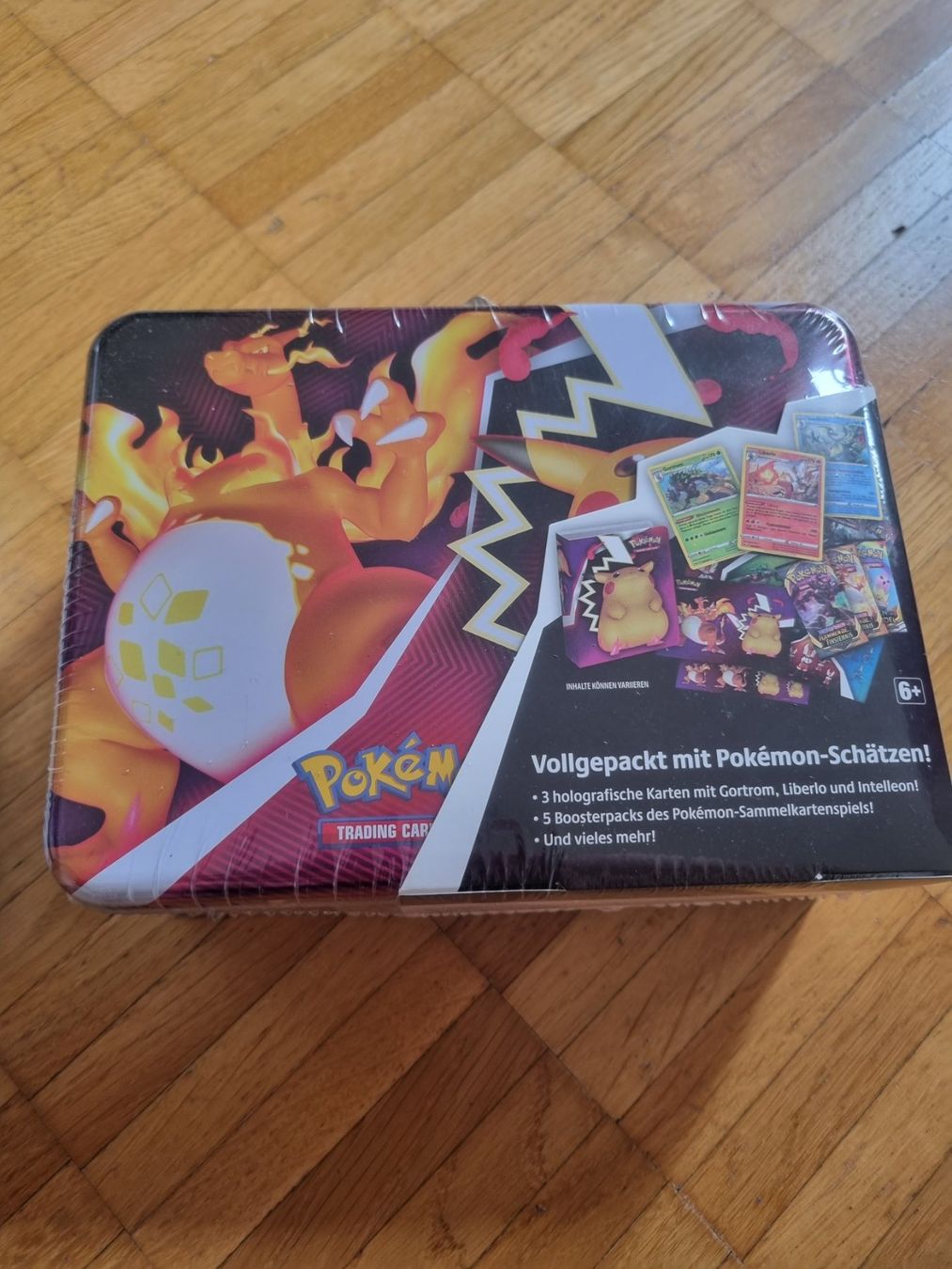 Pokémon Sammelbilder & Trading cards: 2x Pokemon Koffer RARE! OVP – Neu und originalverpackt aus Biel/Bienne von MainVolume