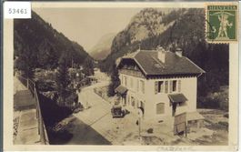 Hotel Suisse Chatelard-Frontiere