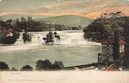 Rheinfall Schaffhausen