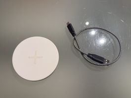 IKEA wireless phone charger