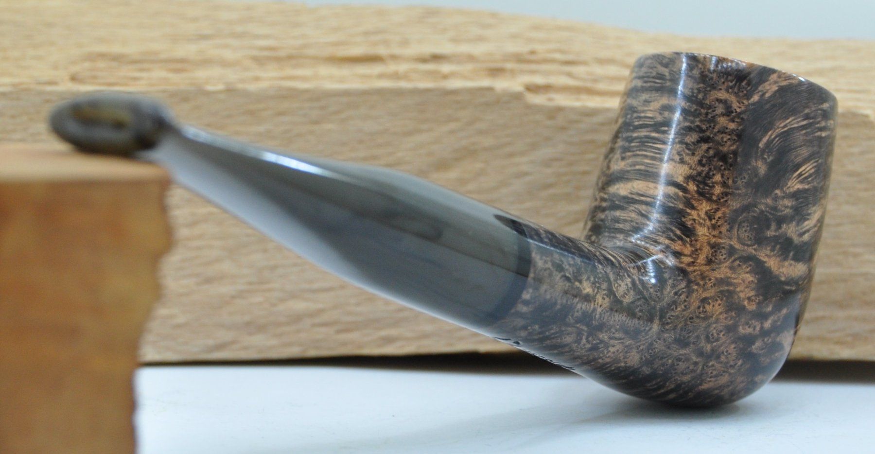 Witschi Pipe & Accessori: Witschi Pfeife (Tabakpfeife) – Nuovo e nell'imballaggio originale da Bern venduto da ftoll 4