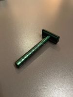Henson AL13 Safety Razor (Rasierhobel) mild grün