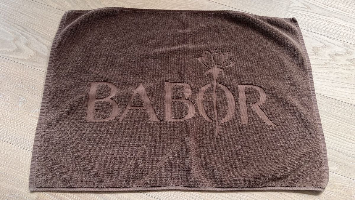 Serviettes de bain: Badematte Babor Vossen – D'occasion à Böckten par Yvonne70