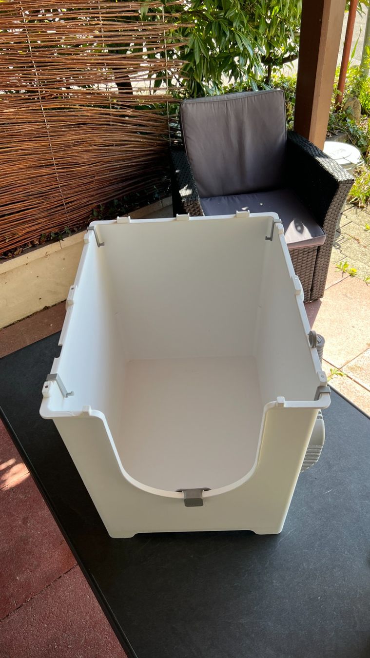 WC: Katzentoilette Flip hoch – Usato da Hausen am Albis venduto da Anmo74 6