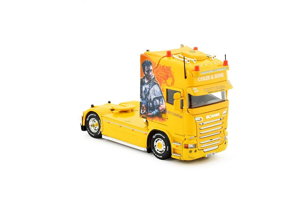 Tekno Kit di modellismo & Modellini statici: Tekno 84294 Scania Coles & Sons – Nuovo (secondo la descrizione) da Dagmersellen venduto da FBM-Bacheli 3