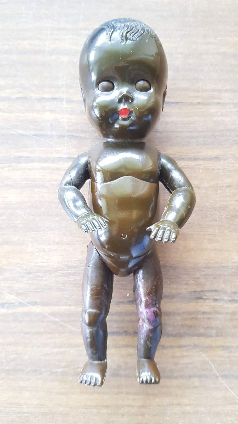 Bambole: Puppe Celluloid "Tudor Rose" – Usato da Mörschwil venduto da lindaswunderkiste 4