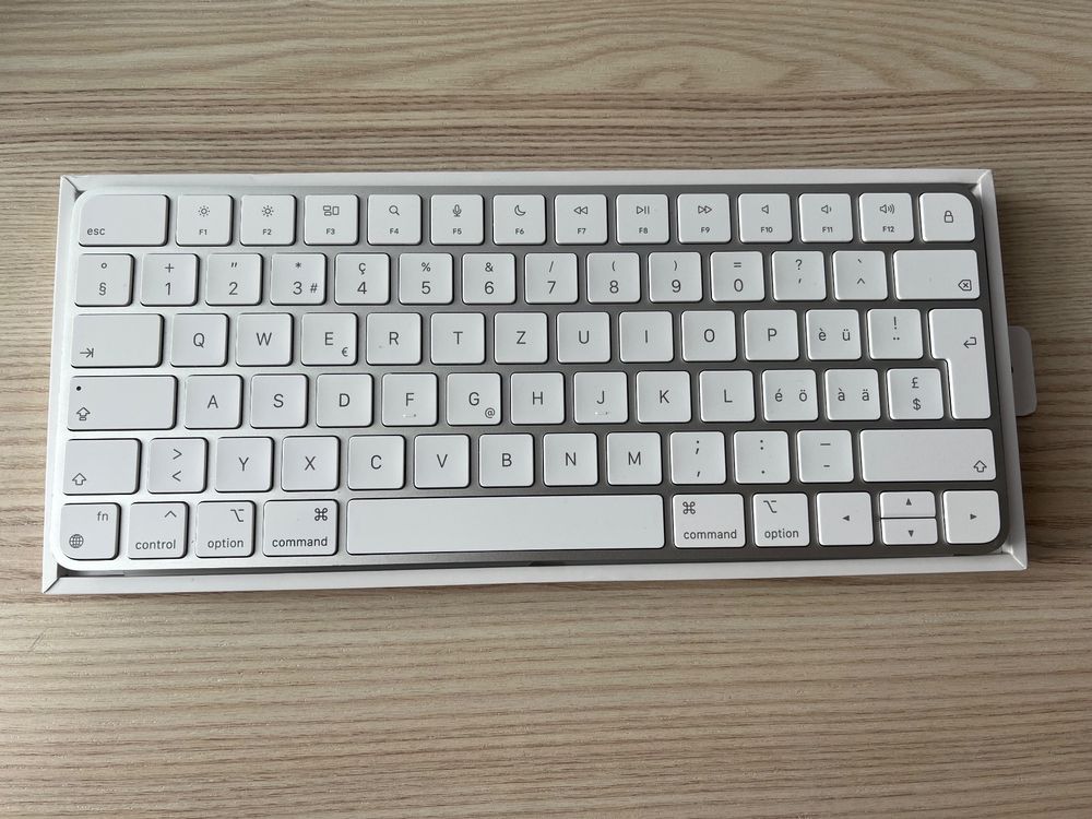 Apple Magic Keyboard CH Layout Tastatur Kaufen auf Ricardo