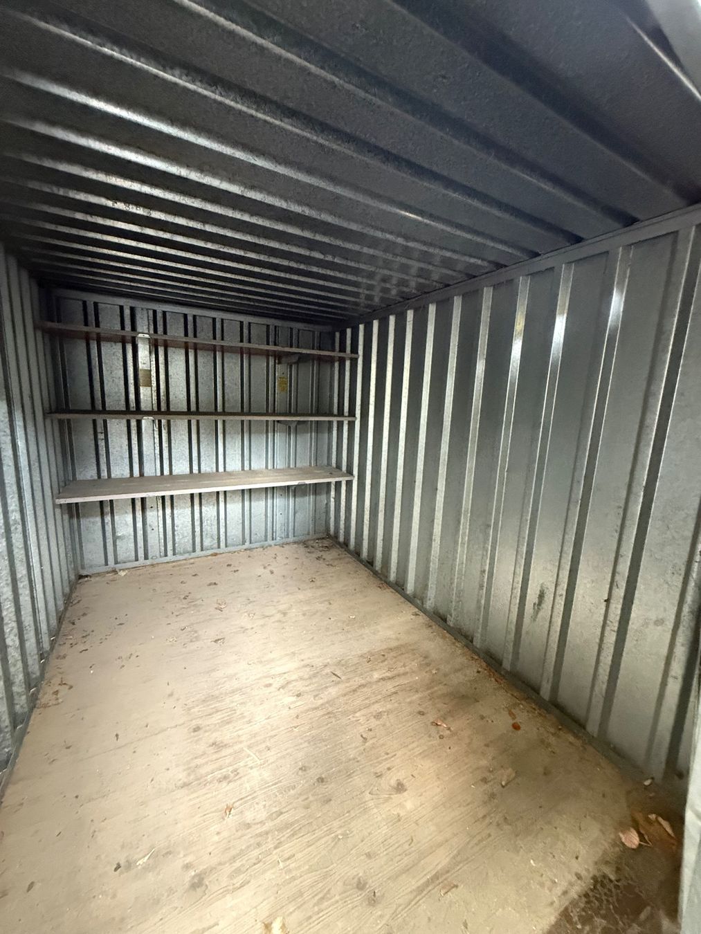 Conteneurs de construction: Condecta Lagercontainer / Materialcontainer aus Metall – D'occasion à Balsthal par JaBaIndustrie 3