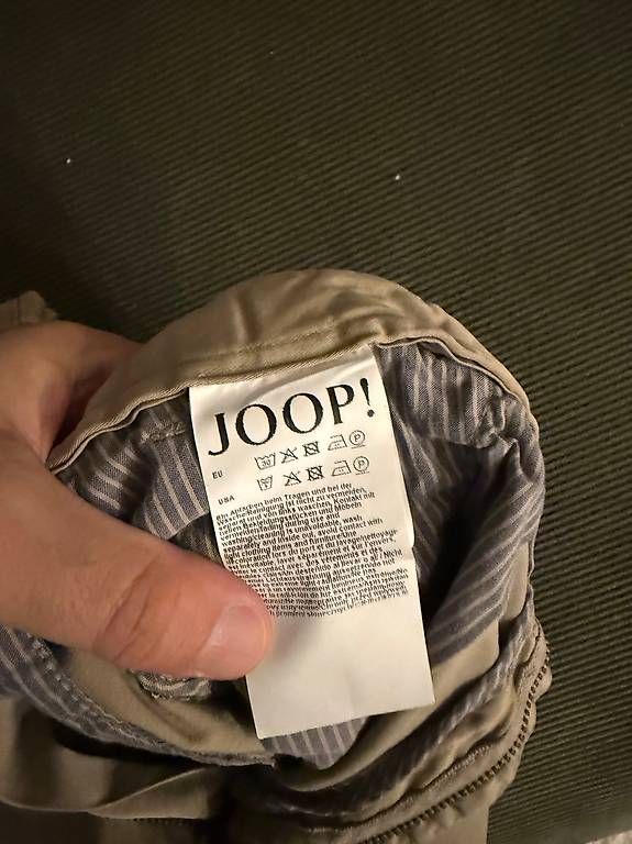 Joop Pantaloni: Elegante Joop Hose – Usato da Frauenfeld venduto da nicola.prestia 3