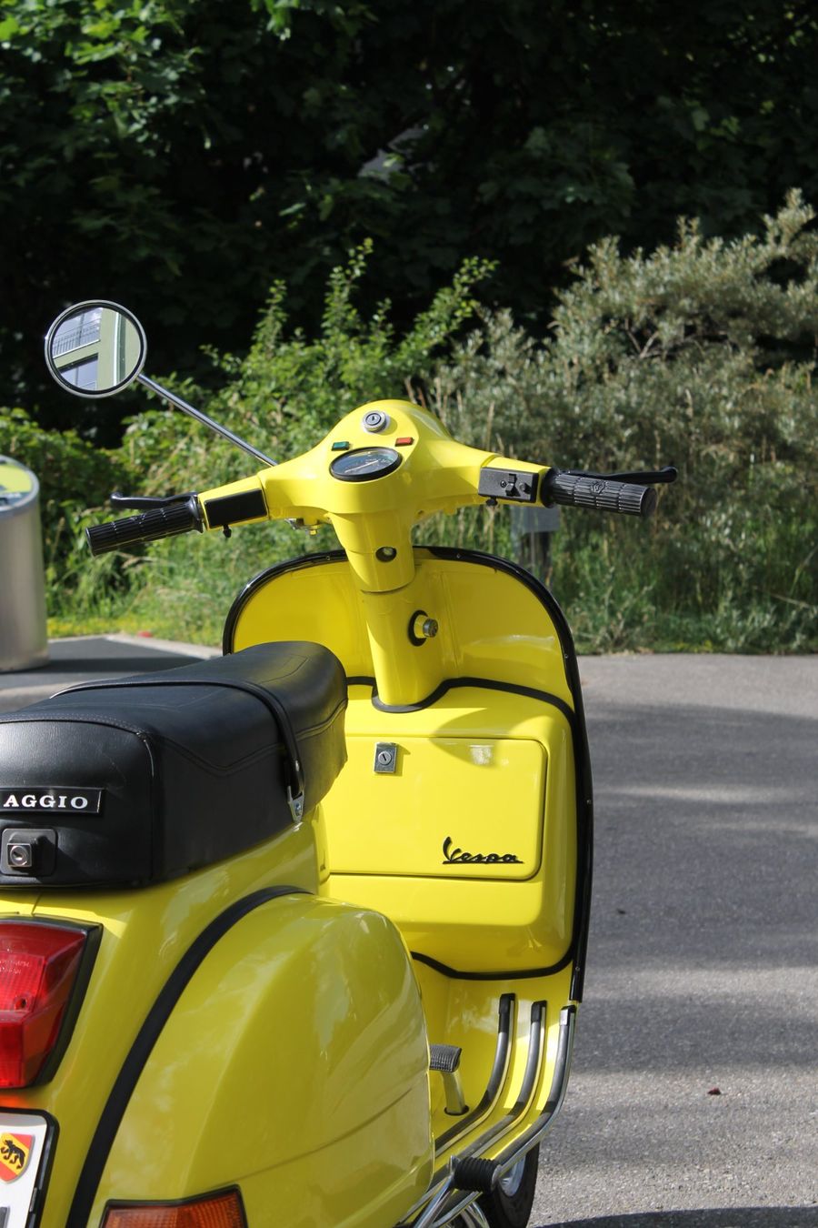 Vespa Scooters: Vespa PX 125 1981 – D'occasion à bern par Gianluca_Wyss 2