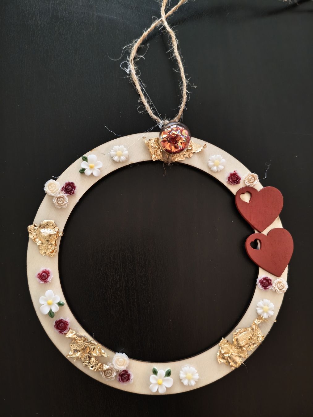 Tutte le decorazioni: Handmade Dekoration  – Usato da Thun venduto da Marc.jobs