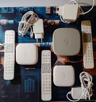 Swisscom TV Boxen - Perfekt für mehrere Zimmer