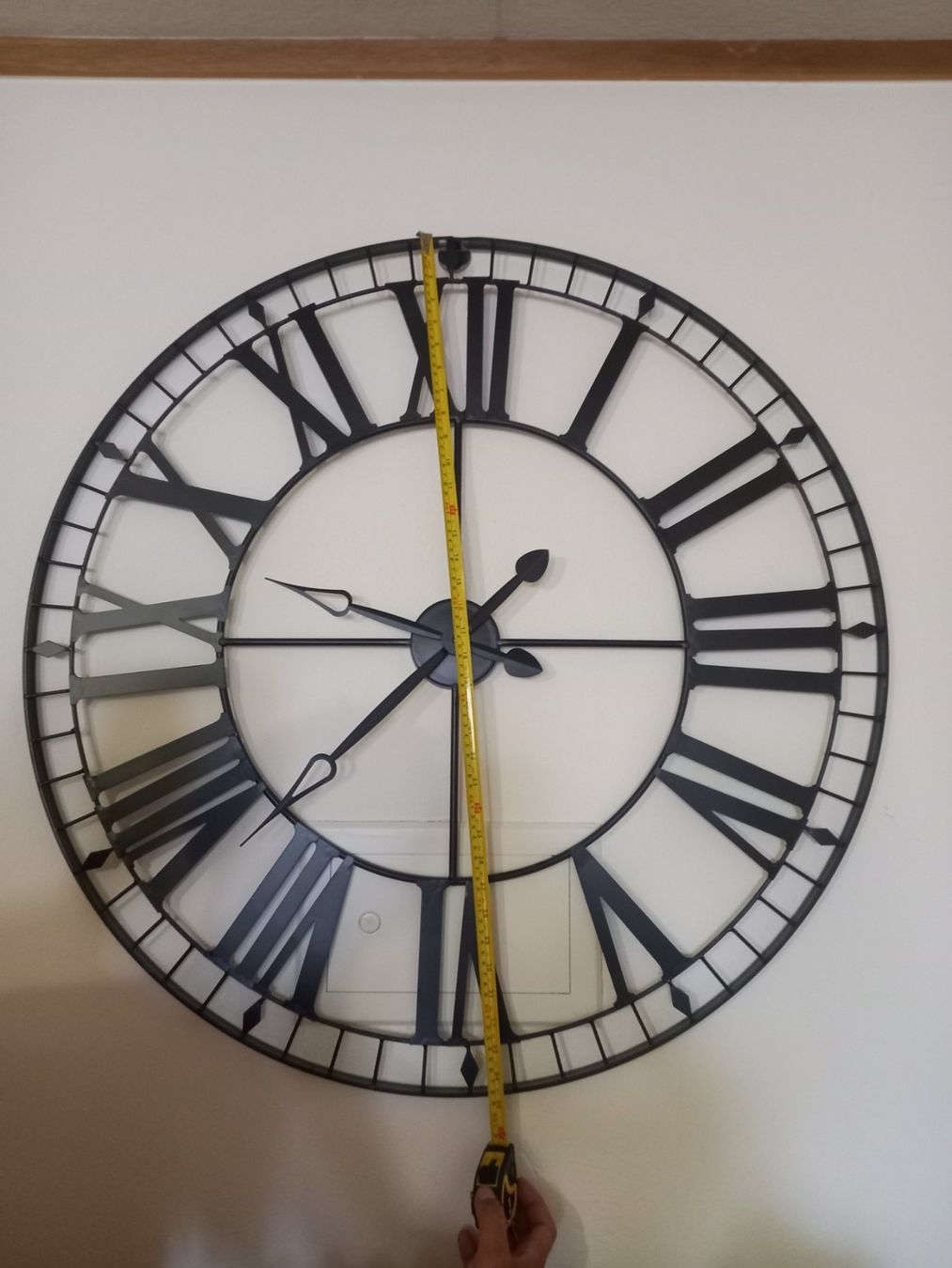 Uhren: Wanduhr – Gebraucht aus Lyssach von korgull 1