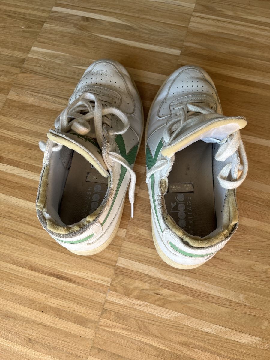 Diadora Scarpe da uomo: Diadora | Sneaker | Grösse 41 – Usato da Buchs AG venduto da Kmartini 2