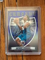 Anthony Edwards Crusade Nr. 13  07/25  Minnesota Timberwoles